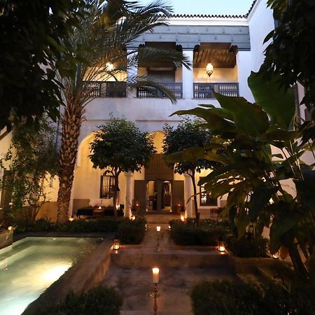 Riad Zaouia 44 Marrakesh Exterior photo