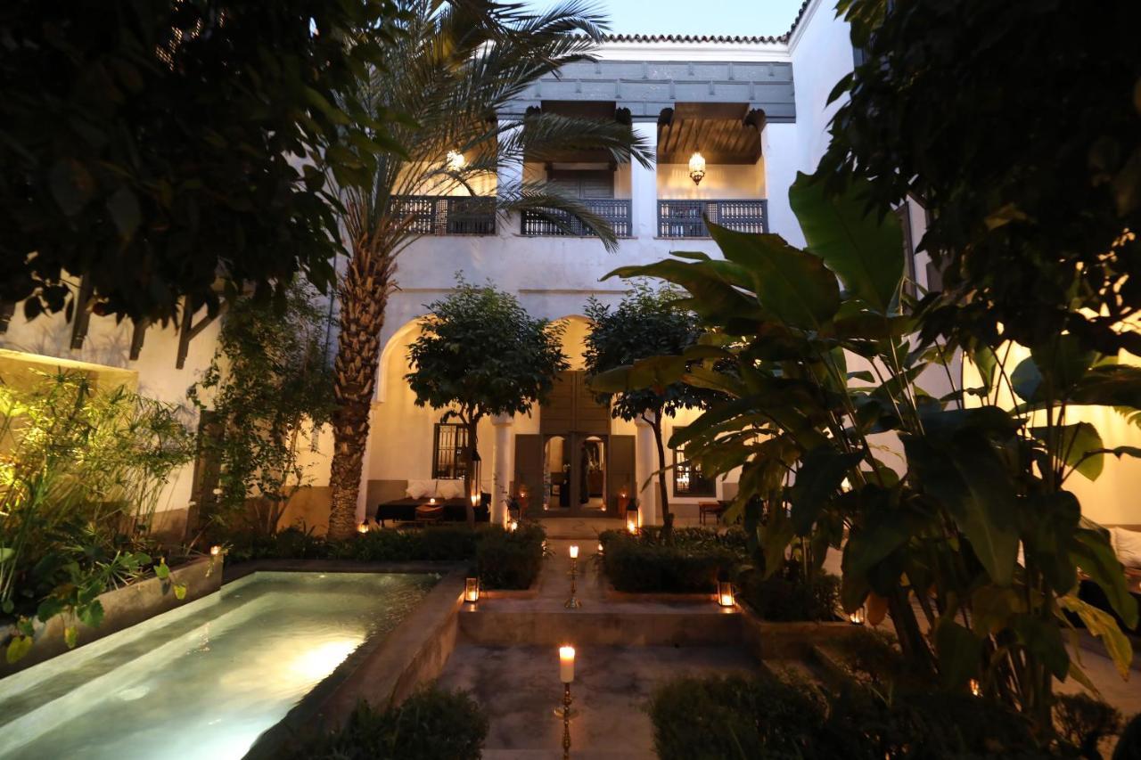 Riad Zaouia 44 Marrakesh Exterior photo