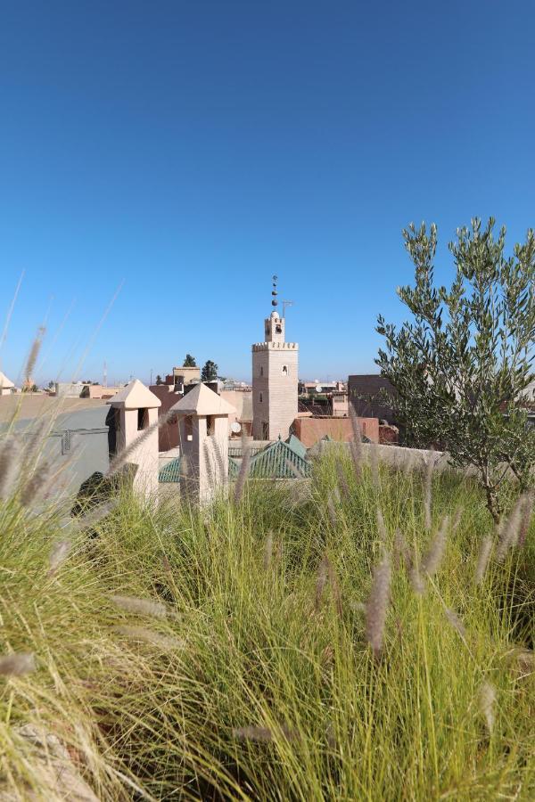 Riad Zaouia 44 Marrakesh Exterior photo