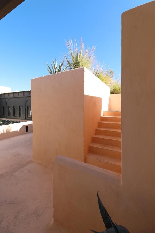 Riad Zaouia 44 Marrakesh Exterior photo