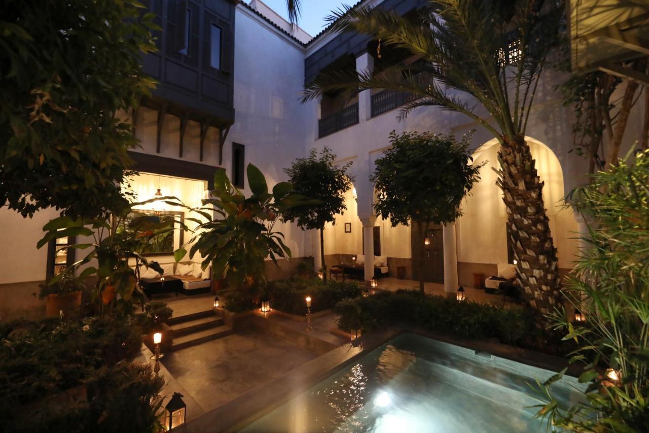 Riad Zaouia 44 Marrakesh Exterior photo