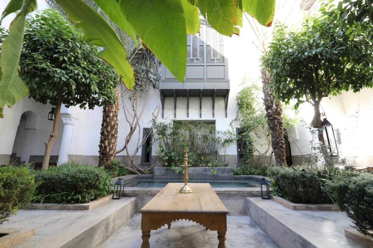 Riad Zaouia 44 Marrakesh Exterior photo