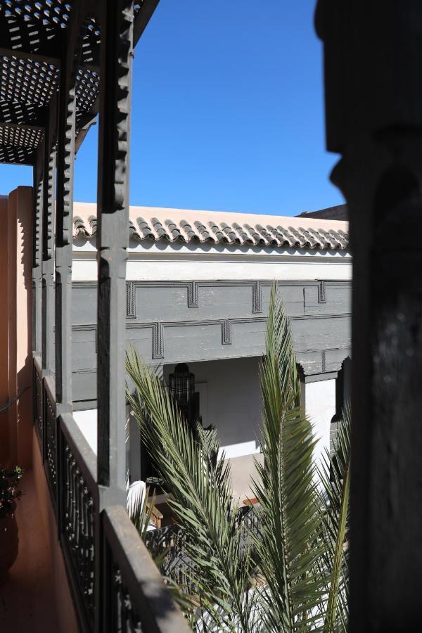 Riad Zaouia 44 Marrakesh Exterior photo